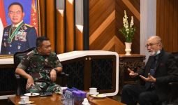 Wali Nanggroe Aceh Temui Jenderal Dudung - JPNN.com