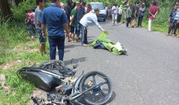 Kecelakaan Maut Vega vs Revo, Dua Pengendara Tewas Mengenaskan - JPNN.com