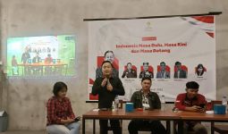 Ketum HIPMI Minahasa: Jika Rakyat Berkehendak, Tempuh Jalur Konstitusi untuk Jokowi Tiga Periode - JPNN.com