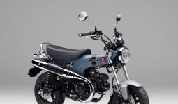 Honda Dax ST125, Motor Mungil dengan Fitur Modern, Berapa Harganya? - JPNN.com