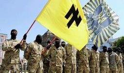 Inilah Batalion Ukraina Paling Menakutkan, Ada Unsur Israel dan Nazi - JPNN.com
