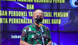 Kadispenal Berterima Kasih Kepada Kolonel Laut Widyo Sasongko, Luar Biasa - JPNN.com