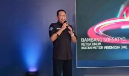Bamsoet: Pasar Otomotif Indonesia Sangat Menggiurkan - JPNN.com