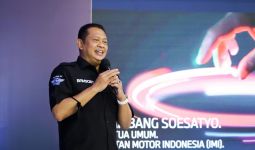 BMW Hadirkan Bengkel Perbaikan Mobil Terlengkap di Indonesia, Bamsoet Bilang Begini - JPNN.com
