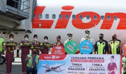 Lion Air Kini Menerbangi Timika-Sentani Setiap Hari, Berikut Jadwalnya - JPNN.com