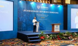 Menpora Tandatangani Prasasti Hadirnya Layanan Kesehatan Intibios di Bandung - JPNN.com