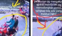 Sumiyati Ditodong Pistol, Diborgol, Emasnya Digasak - JPNN.com