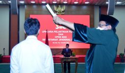 Pesan Mengharuskan Sekjen DPR Indra Iskandar kepada 79 PNS Baru, Simak Baik-baik - JPNN.com