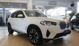 BMW X3 Dirilis dalam 2 Varian, Harganya Tembus Rp 1 Miliar - JPNN.com