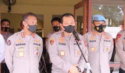 Hermanto Tewas Dianiaya di Sel, Kapolsek Langsung Dicopot, 4 Polisi jadi Tersangka - JPNN.com