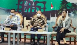 DPR Tuan Rumah Sidang Ke-144 IPU, Putu Supadma: Warga Bali Bersyukur - JPNN.com