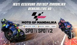 Ambil Bagian dalam MotoGP Mandalika, MVN Beri Dukungan Penuh - JPNN.com