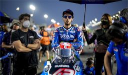 Jarang yang Tahu, 3 Pembalap MotoGP Ini Pakai Helm Bernuansa Indonesia - JPNN.com