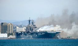 Jepang Memergoki 4 Kapal Perang Rusia Bergerak Menuju Eropa - JPNN.com