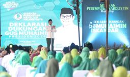 Perempuan NU di Malang Raya Sepakat Mendukung Gus Muhaimin di Pilpres 2024 - JPNN.com
