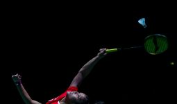 Babak Belur di All England 2022, Gregoria Mariska Mendapat Sorotan Tajam dari PBSI - JPNN.com