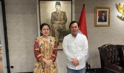 Puji Kinerja Puan Persiapkan Sidang ke-144 IPU di Bali, Sultan: Indonesia Patut Berbangga - JPNN.com