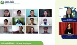 Usaha Sosial Berbasis Teknologi jadi Sorotan dalam Program YSE Global 2021 - JPNN.com