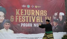 Kejurnas IV Pagar Nusa Angkat Tema Berdikari, Nih Alasannya - JPNN.com
