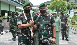 Jabat Danrem 091/ASN, Kolonel Dendi Langsung Diajak Isran Noor Menyukseskan IKN - JPNN.com