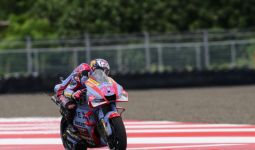 Federal Oil Optimistis Enea Terus Kompetitif dalam Perebutan Gelar Juara Dunia MotoGP - JPNN.com