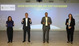 Epson Jalin Kerja Sama dengan WWF untuk Tingkatkan Restorasi Laut - JPNN.com