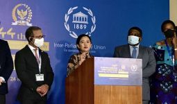 Sidang Ke-144 IPU, Puan Maharani: Indonesia Berperan Aktif Menuntaskan Permasalahan Global - JPNN.com