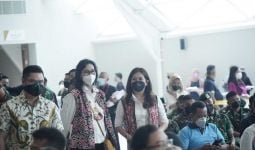 Buka Sentra Vaksinasi dan Donor Darah, Yanti Airlangga Ingin Galang Partisipasi Publik - JPNN.com