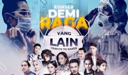Ada Maia Hingga Fatin di Konser Demi Raga yang Lain: Tribute to Nakes - JPNN.com