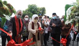 Menaker Ida Resmi Buka Pelatihan Vokasi di Lombok, Tahun Ini Targetkan 145.370 Peserta - JPNN.com