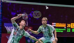 Indonesia Masters 2022: Comeback Sempurna, The Minions Libas Popov Bersaudara - JPNN.com