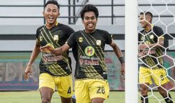 Skor Akhir Persik Kediri vs Barito Putera 0-2, Assist Bruno Matos Luar Biasa - JPNN.com