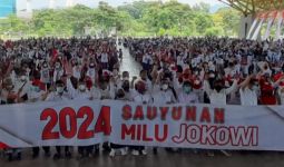 Apa pun yang Terjadi, Satu Komando Ikut Jokowi - JPNN.com