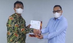 Genjot Persiapan Indonesia Open 2022, PB IPSI Gandeng LPDUK - JPNN.com
