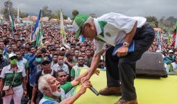 20 Tahun Kemudian, Pilpres Timor Leste Masih Didominasi Muka Lama - JPNN.com