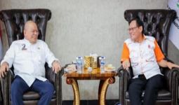 Pengurus ORARI Pusat Hasil Munaslub 2022 Sambangi Ketua DPD RI, Nih Agendanya - JPNN.com