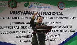 FSP Farkes: Indonesia Harus Berdaulat di Bidang Farmasi dan Kesehatan - JPNN.com