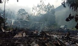 Kombes Kamal Ungkap Kelompok yang Membakar Rumah Guru dan Tenaga Kesehatan, Ternyata - JPNN.com