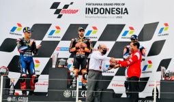 Keren, Trofi MotoGP Mandalika Hasil Karya Anak Bangsa - JPNN.com