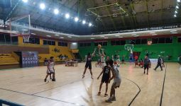 Turnamen Basket 3x3 Antarpelajar Jakarta Berlangsung Meriah di Tengah Pandemi Covid-19 - JPNN.com