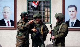 Sebut Invasi Rusia Perang Kebenaran, Milisi Suriah Ternyata Diguyur Duit Gede Banget - JPNN.com