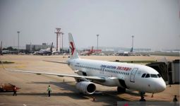 Hampir Semua Penerbangan di China Dibatalkan, Parah! - JPNN.com