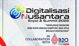 Digitalisasi Nusantara Expo & Summit 2022 Segera Digelar, Ini Targetnya - JPNN.com