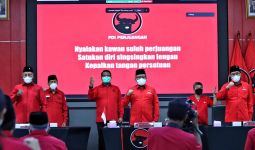 Kumpulkan Kader Pilihan se-Indonesia, Lihat Tuh, Semangat PDIP Hattrick Menang di 2024 - JPNN.com