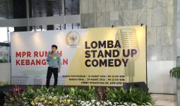 Bamsoet Sebut Komedian Senior Ini Bakal jadi Juri di Lomba Stand Up Comedy - JPNN.com