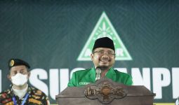 Inikah Sinyal GP Ansor Mendukung Erick Thohir di Pilpres 2024? - JPNN.com