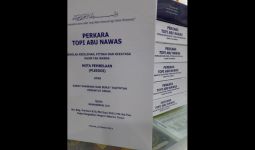 Munarman Bacakan Pleidoi Berjudul Topi Abu Nawas, Begini Penjelasan Aziz Yanuar - JPNN.com