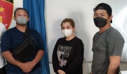 Mbak AS Ditangkap Polisi, Wanita Cantik Itu Diduga Tipu Kekasihnya Hingga Miliaran Rupiah - JPNN.com