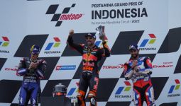 Miguel Oliveira Juara MotoGP Mandalika, Risman Mendadak Viral, Begini Faktanya - JPNN.com