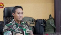 Jenderal Andika: Kerja Sama Kemaritiman Ini Langkah Strategis   - JPNN.com
